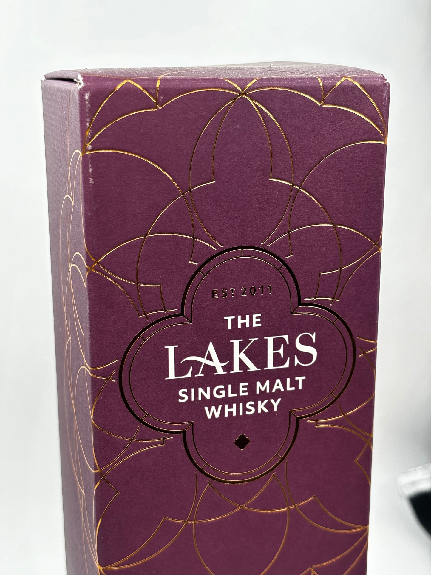 The Lakes Whisky maker's reserve n°6