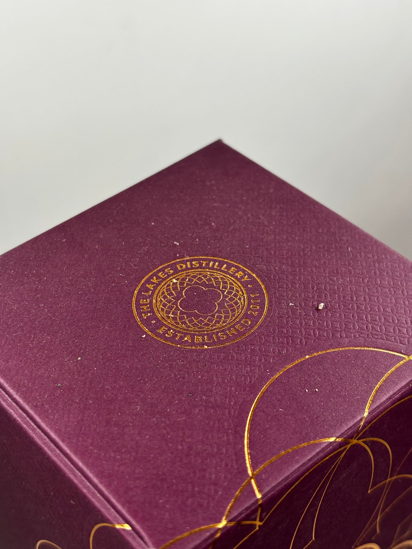 The Lakes Whisky maker's reserve n°6