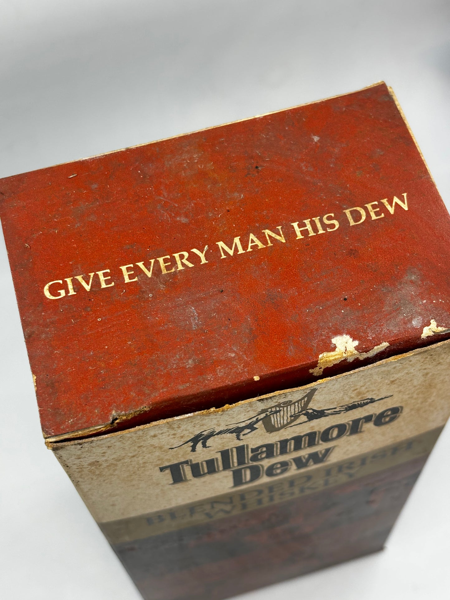 Tullamore Dew Blended Irish Whiskey
