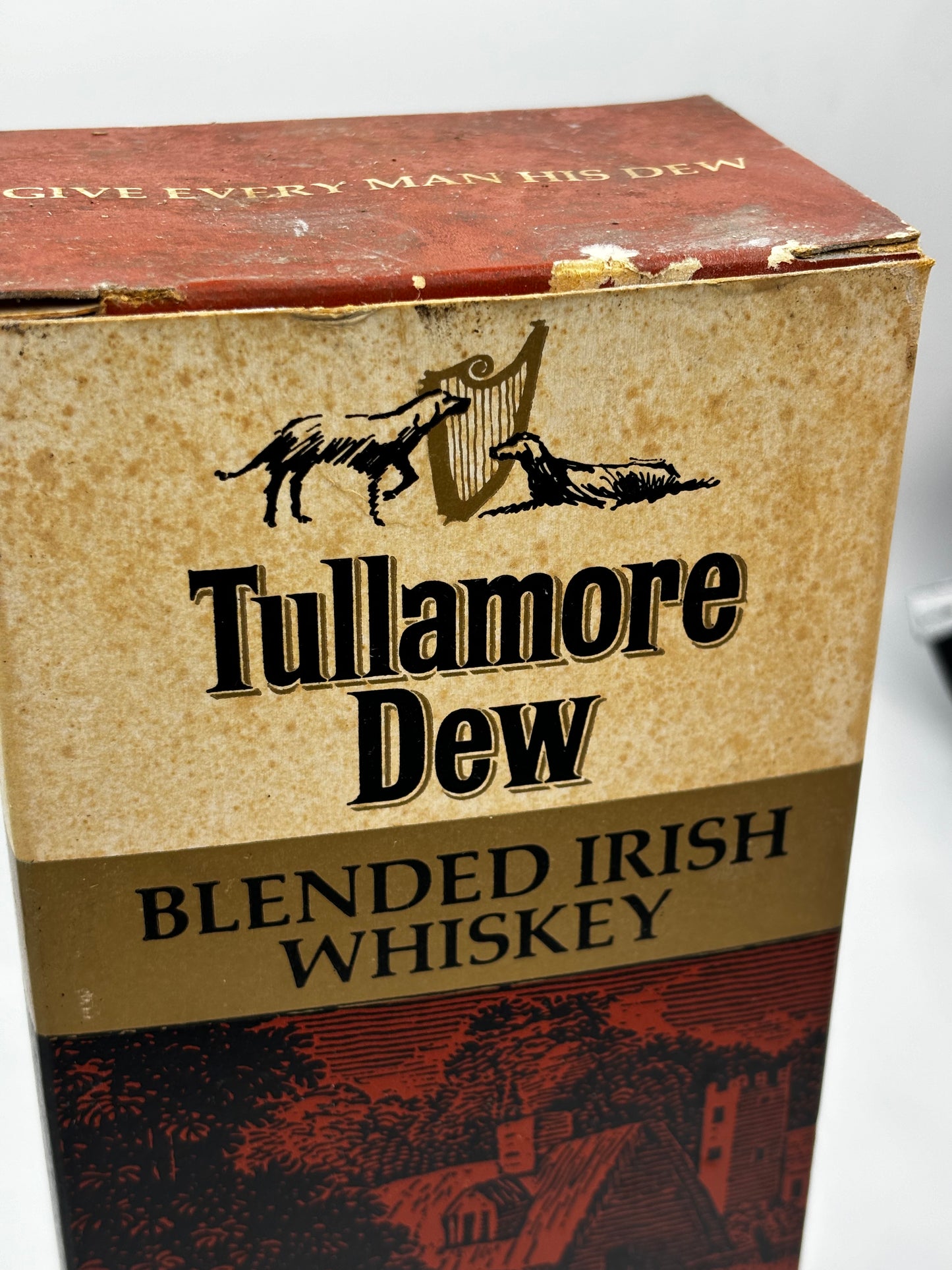 Tullamore Dew Blended Irish Whiskey