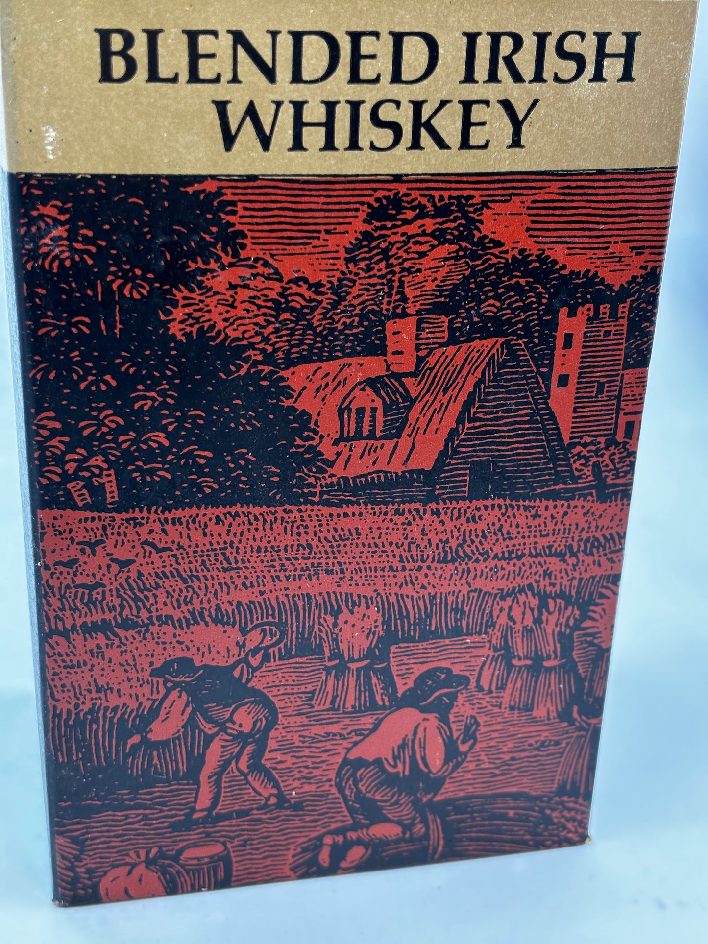 Tullamore Dew Blended Irish Whiskey