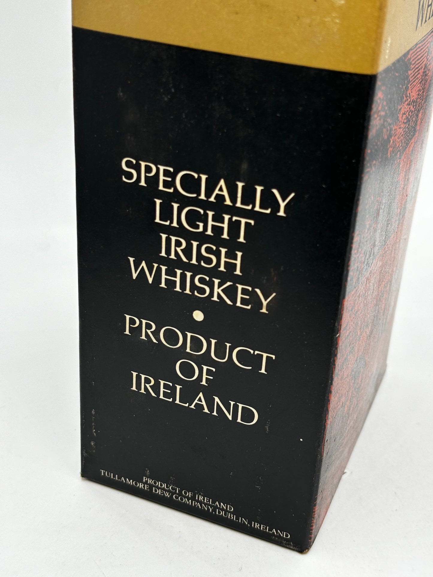 Tullamore Dew Blended Irish Whiskey