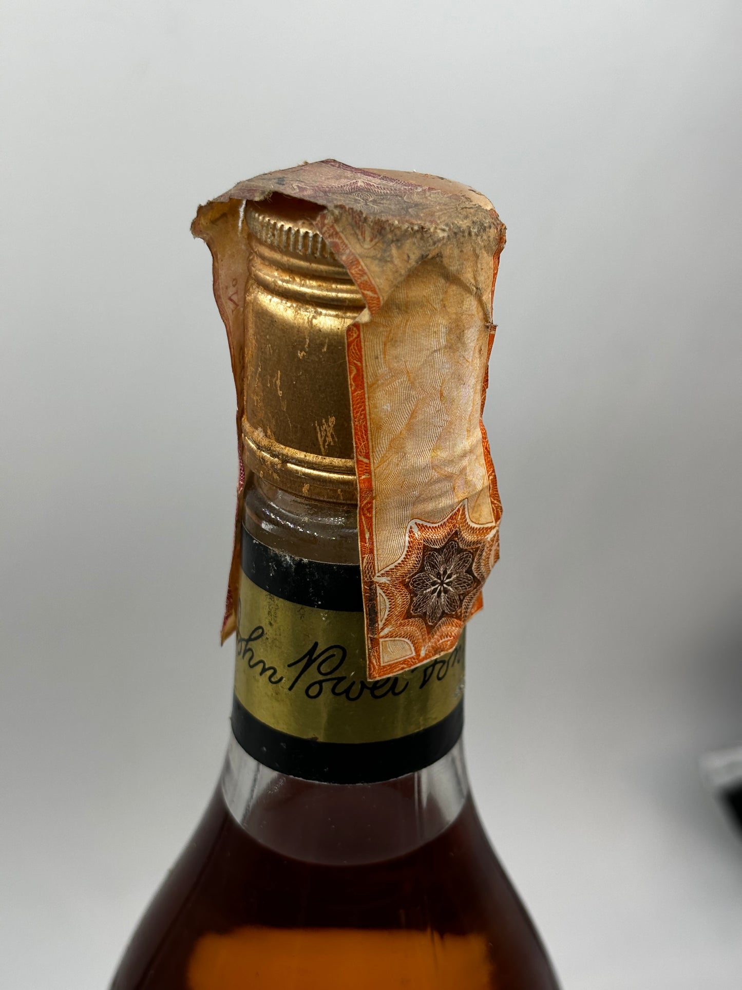 Macallan 1972 18 Year Old / Giovinetti Import