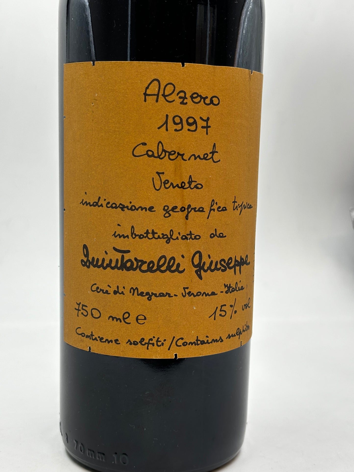 Quintarelli Giuseppe "Alzero" 1997