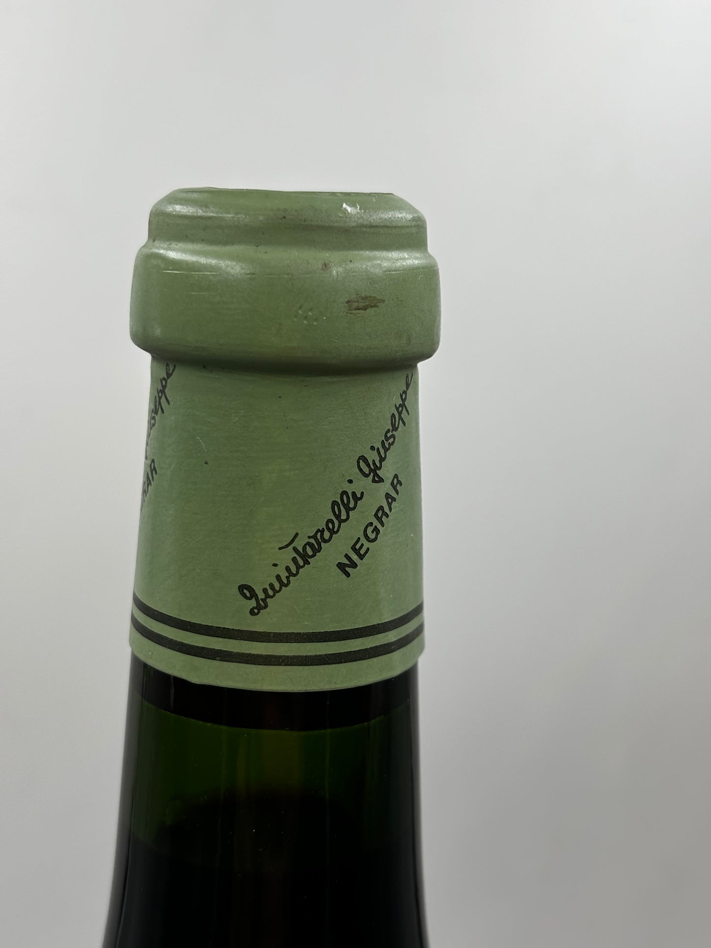 Quintarelli Giuseppe "Gran Riserva" Recioto 1983