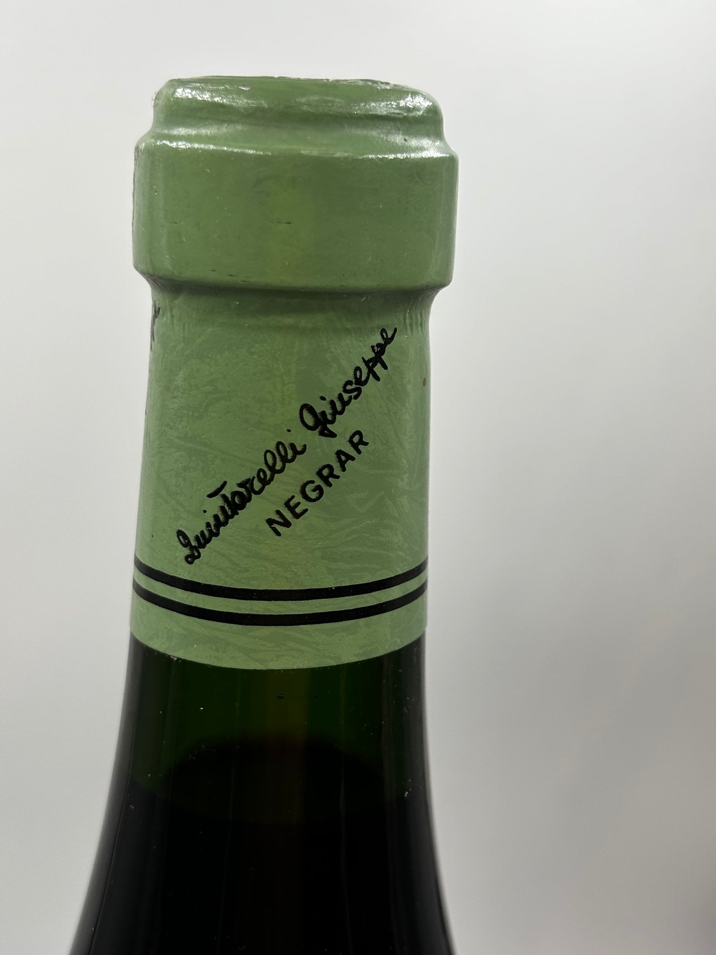 Quintarelli Giuseppe "Riserva" Recioto Classico 1990