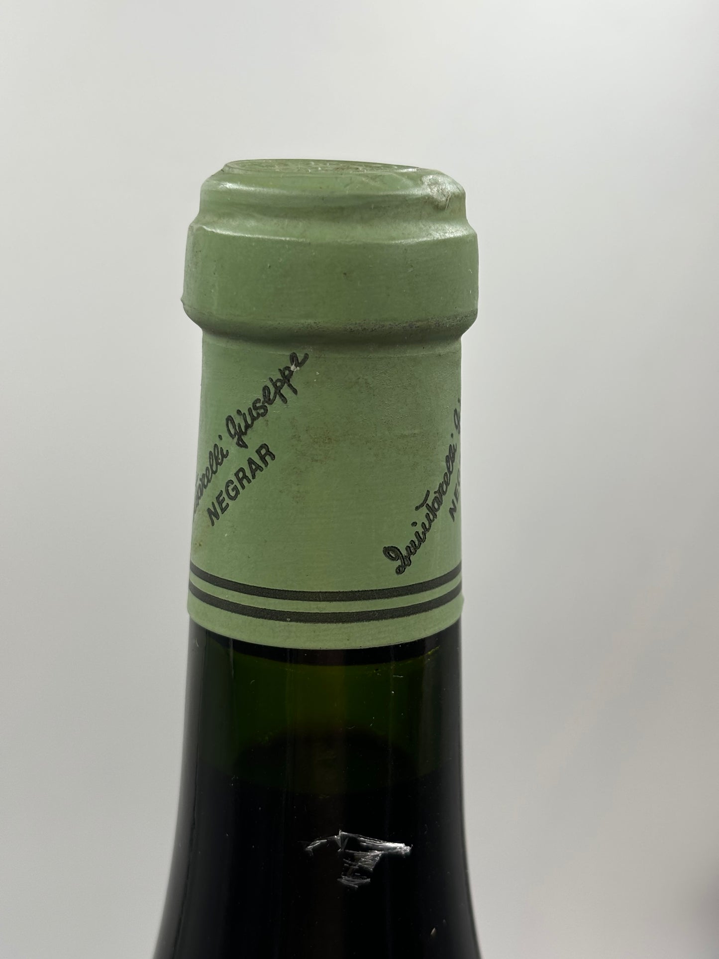 Quintarelli Giuseppe "Recioto della Valpolicella" Classico 1988