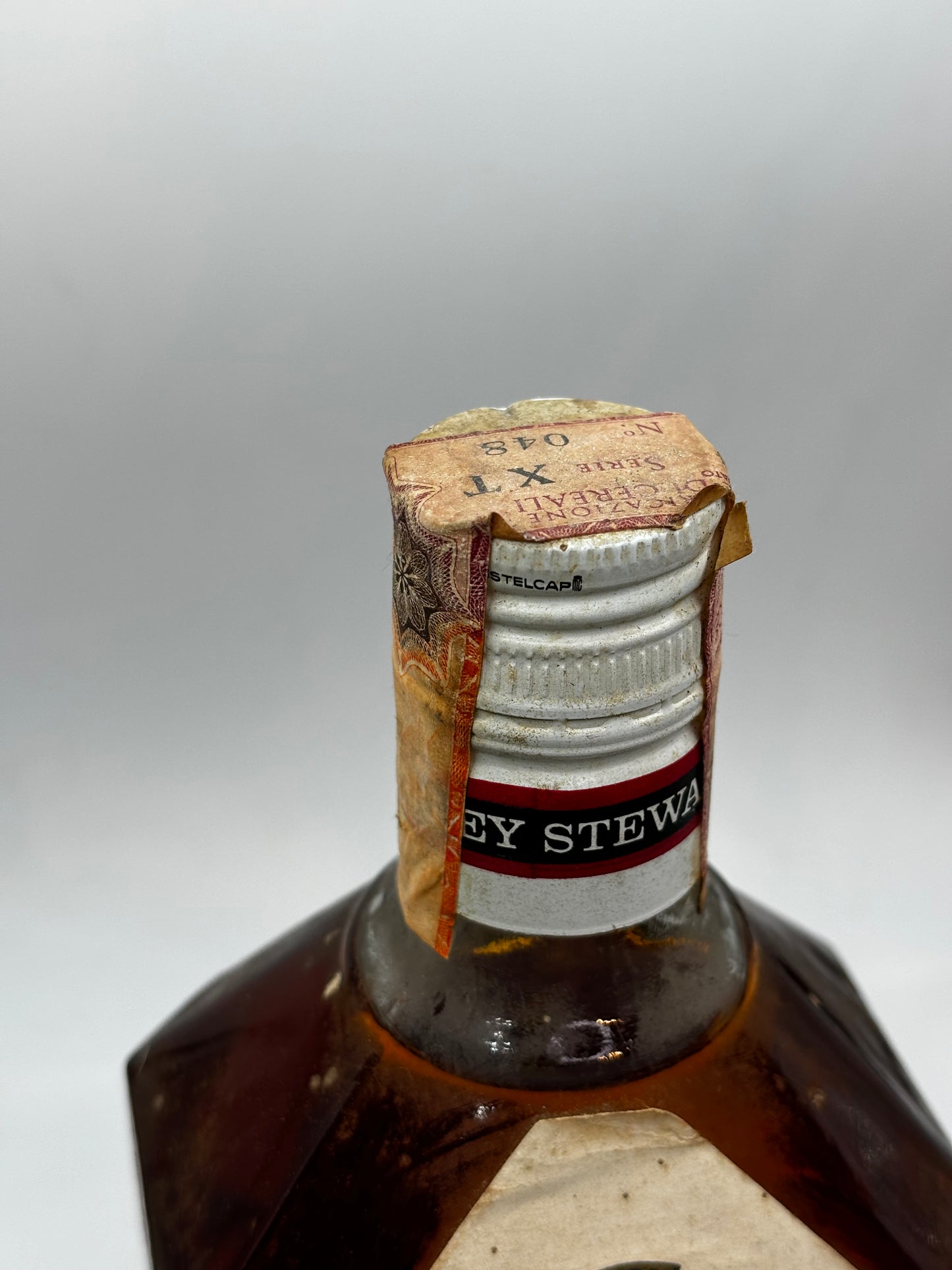 Stewarts Cream of the Barley