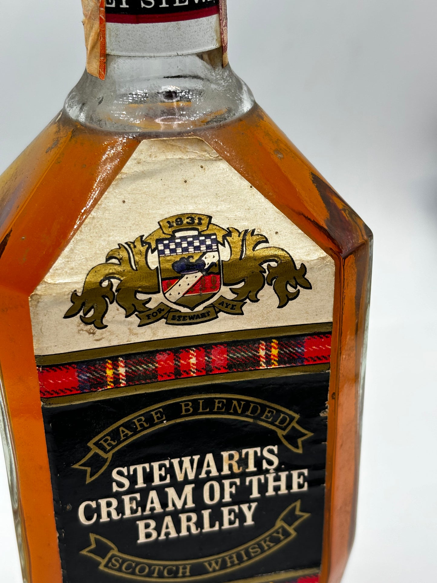 Stewarts Cream of the Barley