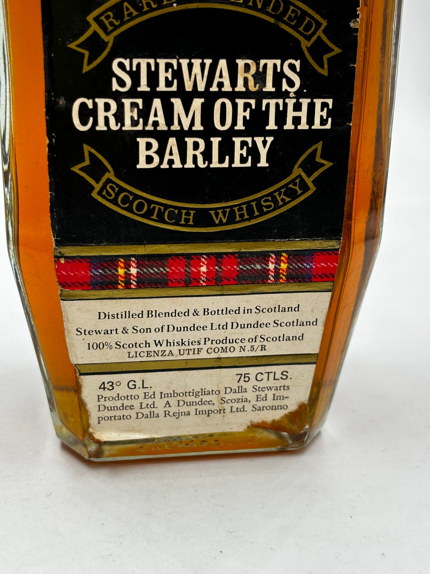 Stewarts Cream of the Barley