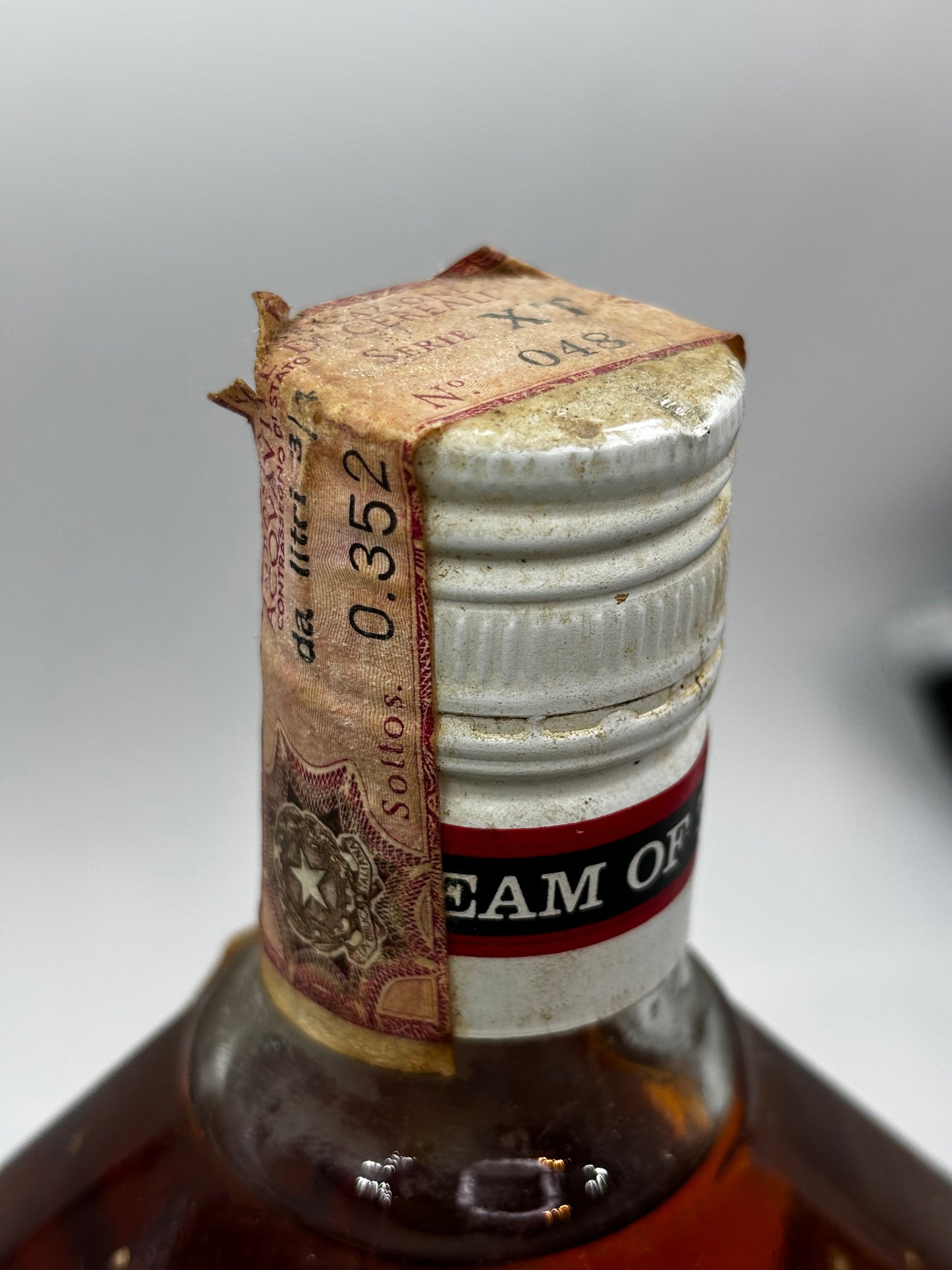Stewarts Cream of the Barley