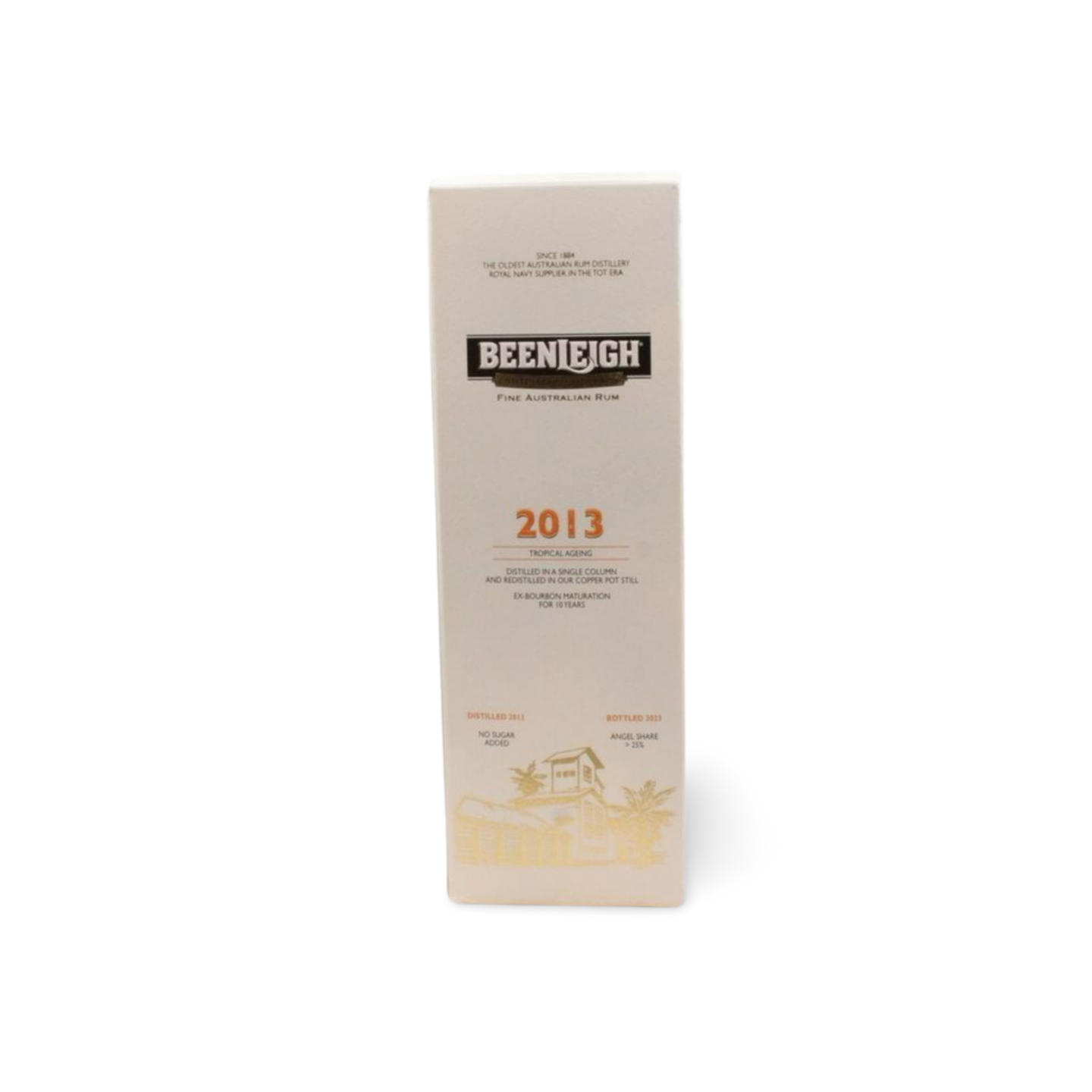 Beenleigh 2013 Velier 10 Year Old