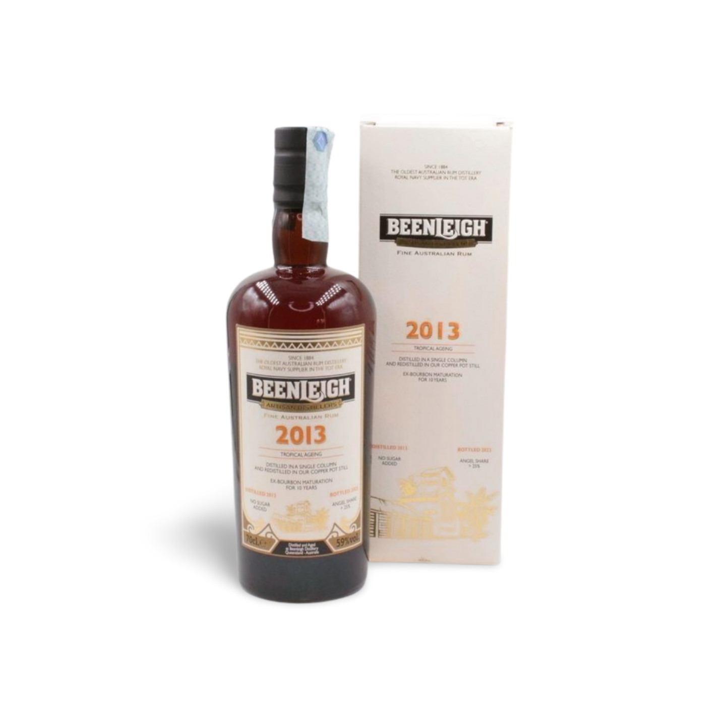 Beenleigh 2013 Velier 10 Year Old