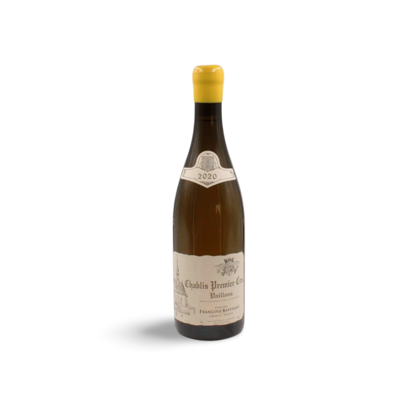 Domaine Francois Raveneau "Vaillons" Chablis Premier Cru 2020