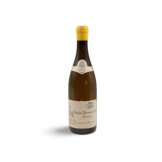Domaine Francois Raveneau "Vaillons" Chablis Premier Cru 2020
