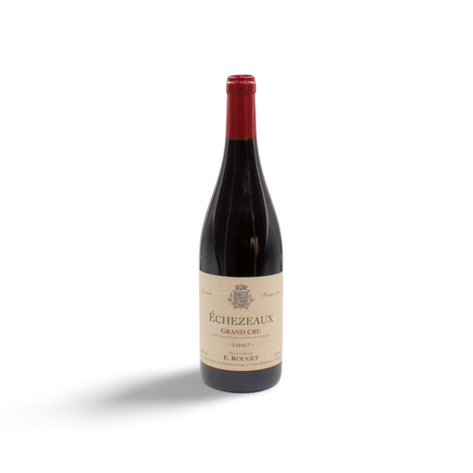 Emmanuel Rouget "Echezeaux" Grand Cru 2007