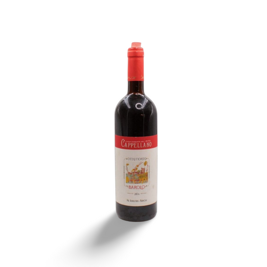 Cappellano "Piè Rupestris" Barolo 2004