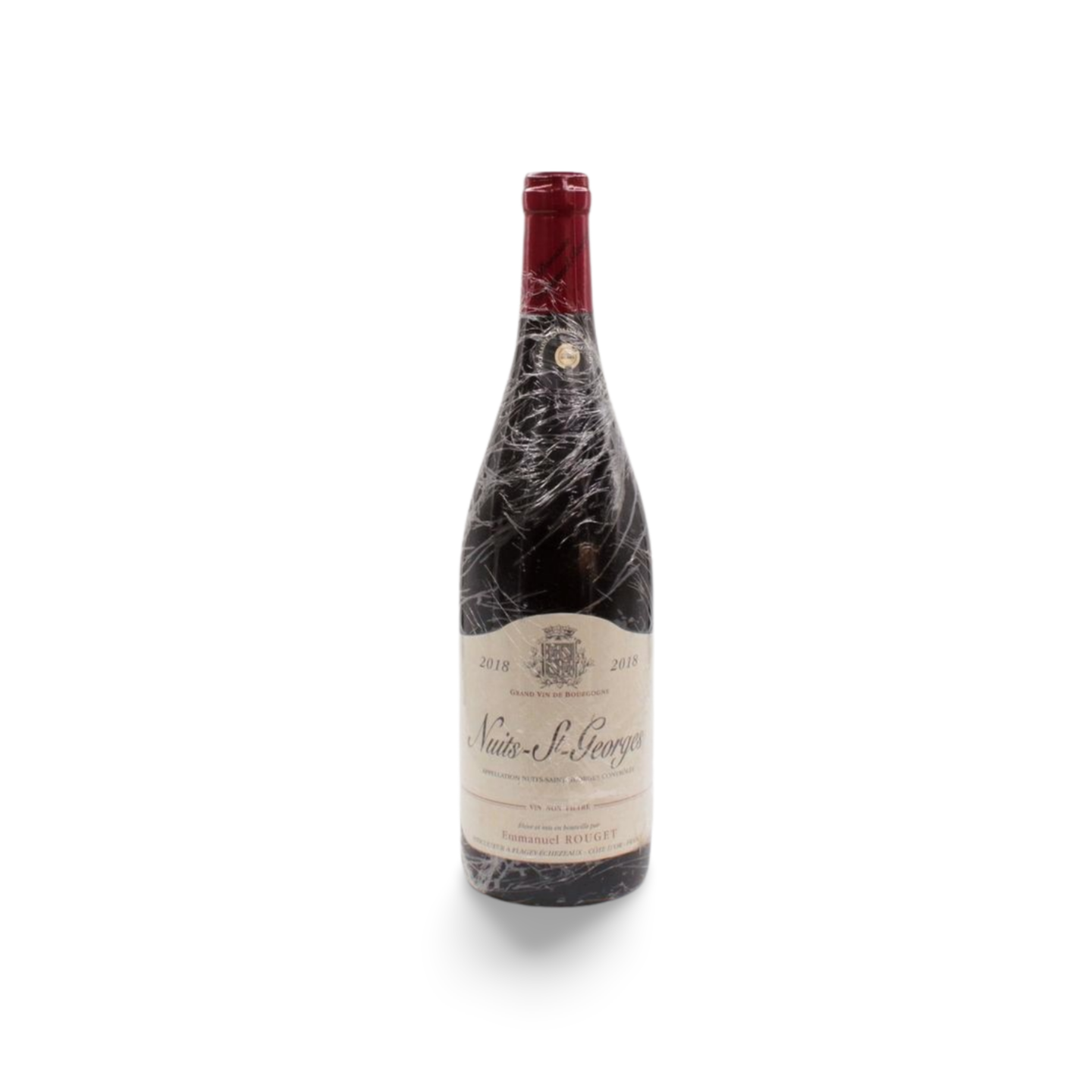 Emmanuel Rouget Nuits-Saint-Georges 2018