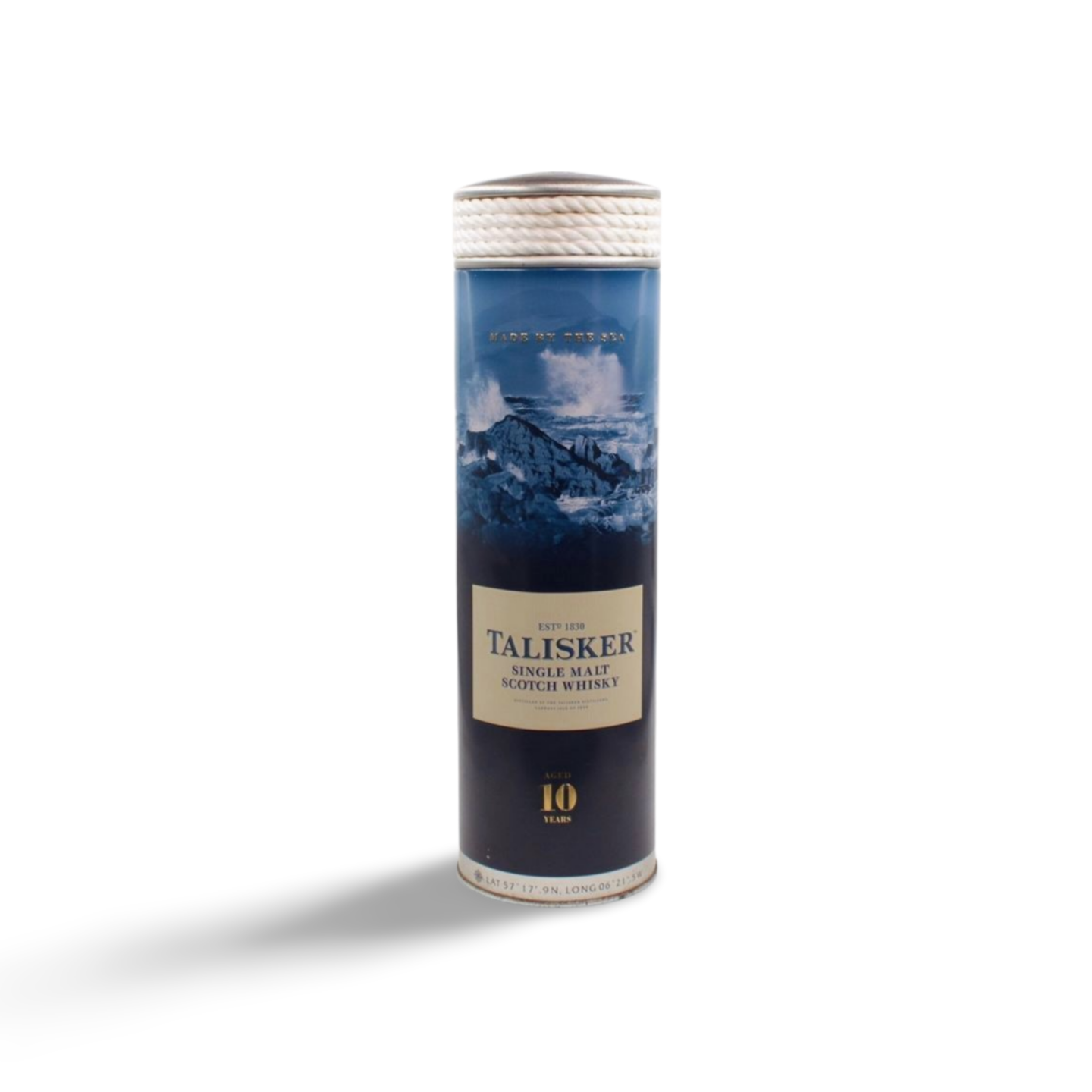 Talisker 10 years old Gift box