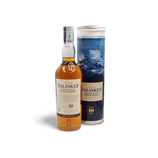 Talisker 10 years old Gift box