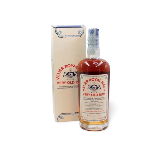 Velier Royal Navy Very Old Rum 1st Edition