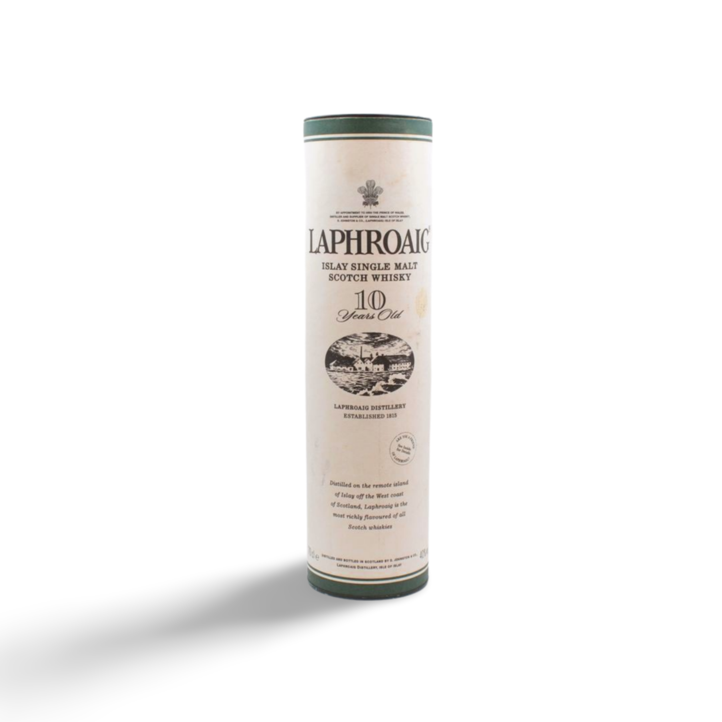 Laphroaig 10 Year Old 1990s