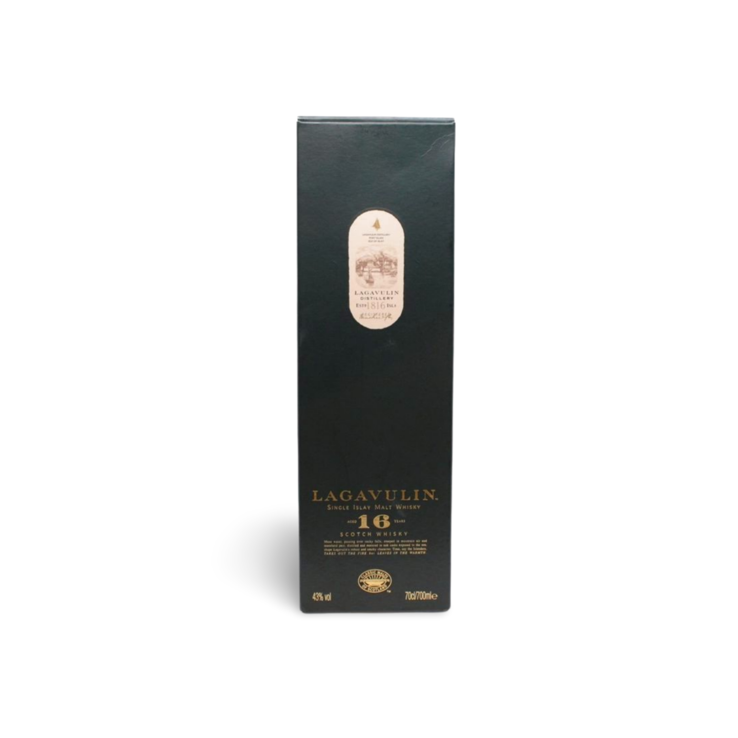 Lagavulin 16 years old Gift Box