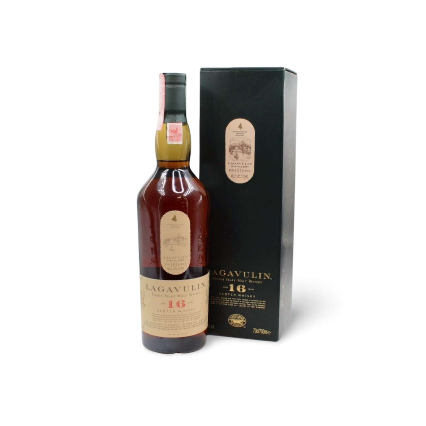 Lagavulin 16 years old Gift Box