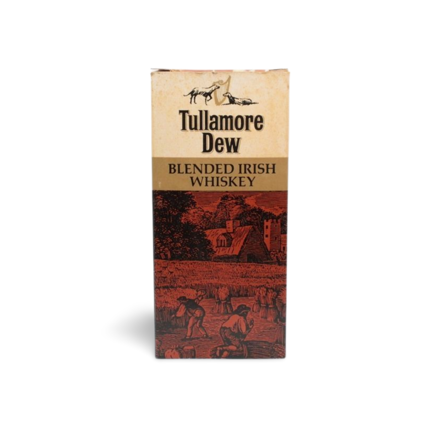 Tullamore Dew Blended Irish Whiskey