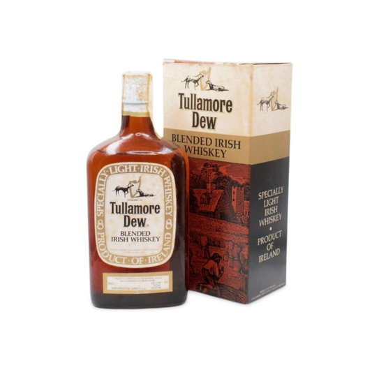 Tullamore Dew Blended Irish Whiskey