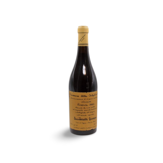 Quintarelli Giuseppe "Amarone della Valpolicella" Riserva 1995