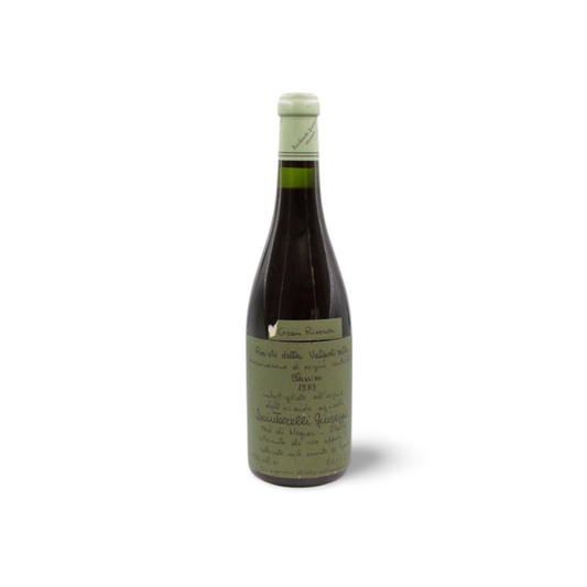 Quintarelli Giuseppe "Gran Riserva" Recioto 1983