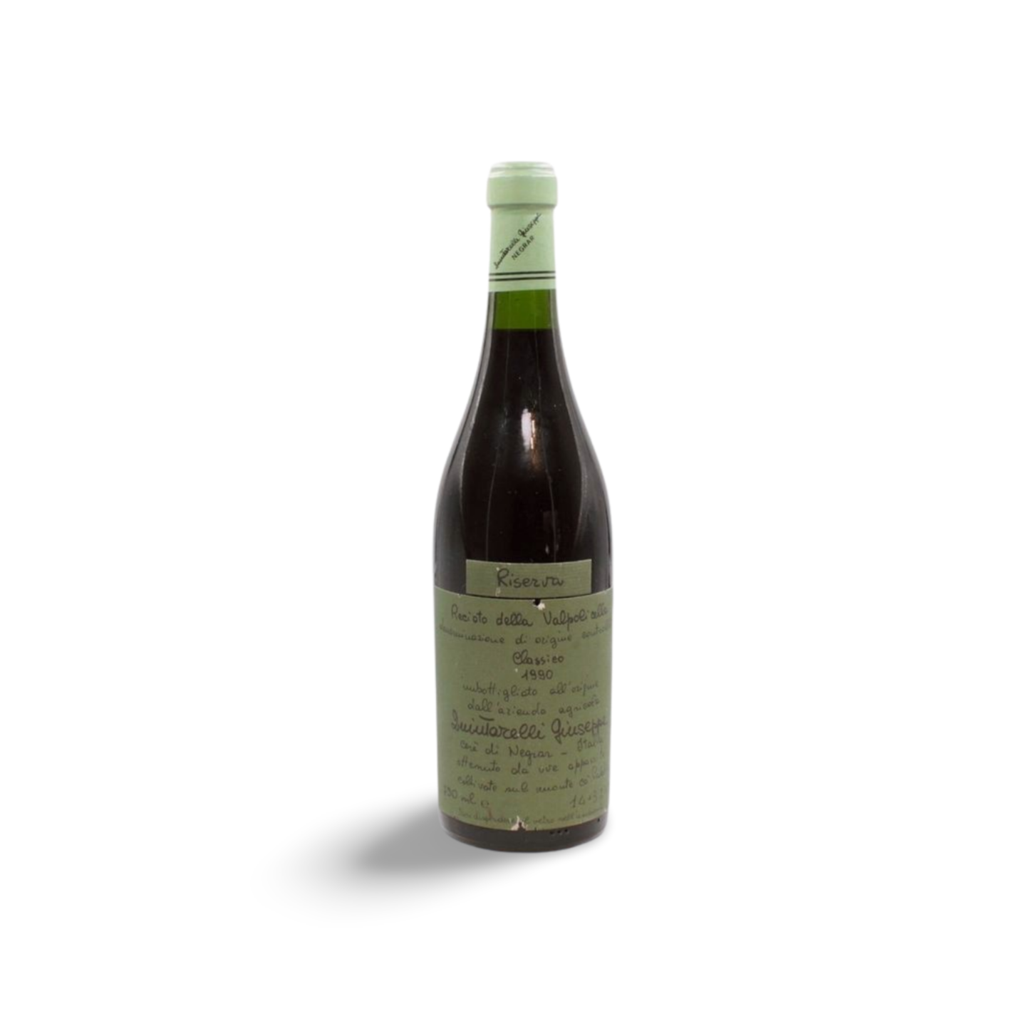 Quintarelli Giuseppe "Riserva" Recioto Classico 1990