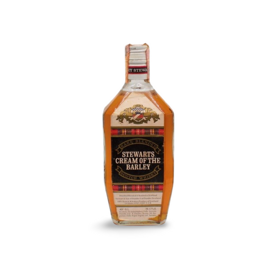 Stewarts Cream of the Barley