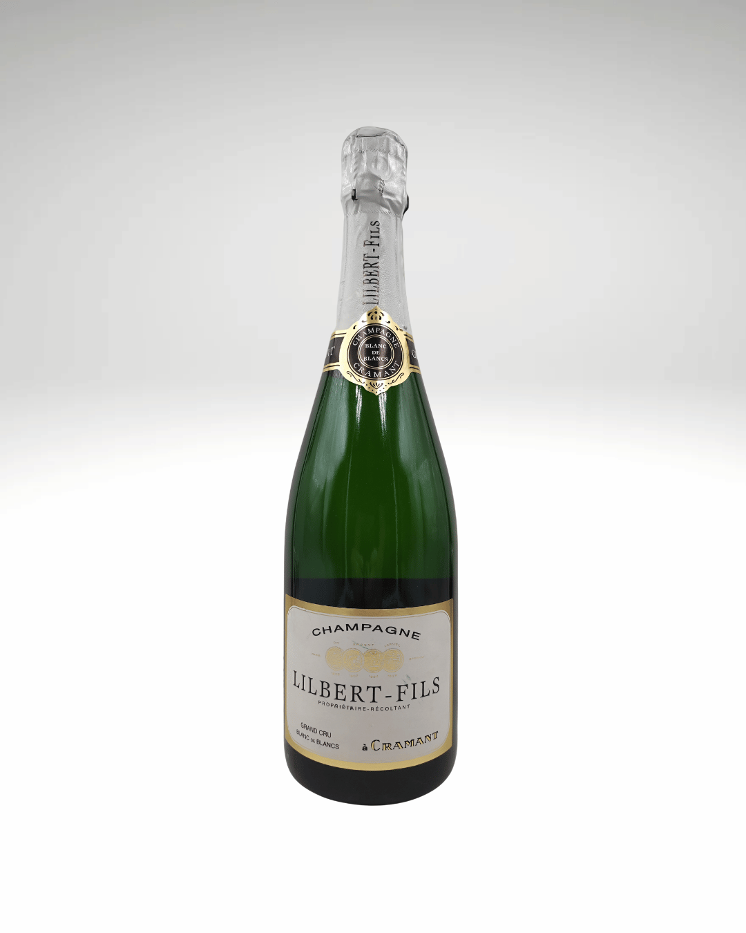 Champagne Lilbert-Fils Blanc de Blancs Grand Cru