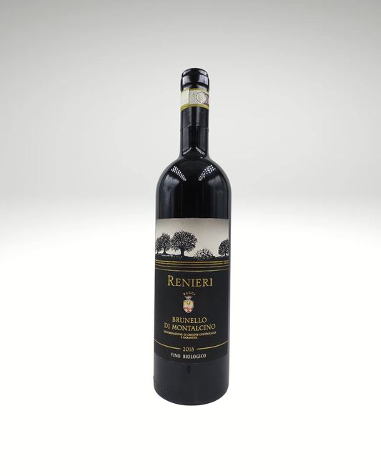 Renieri  Brunello di Montalcino 2018