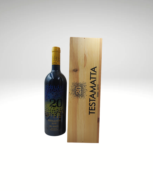Bibi Graetz Testamatta 2019 Anniversario