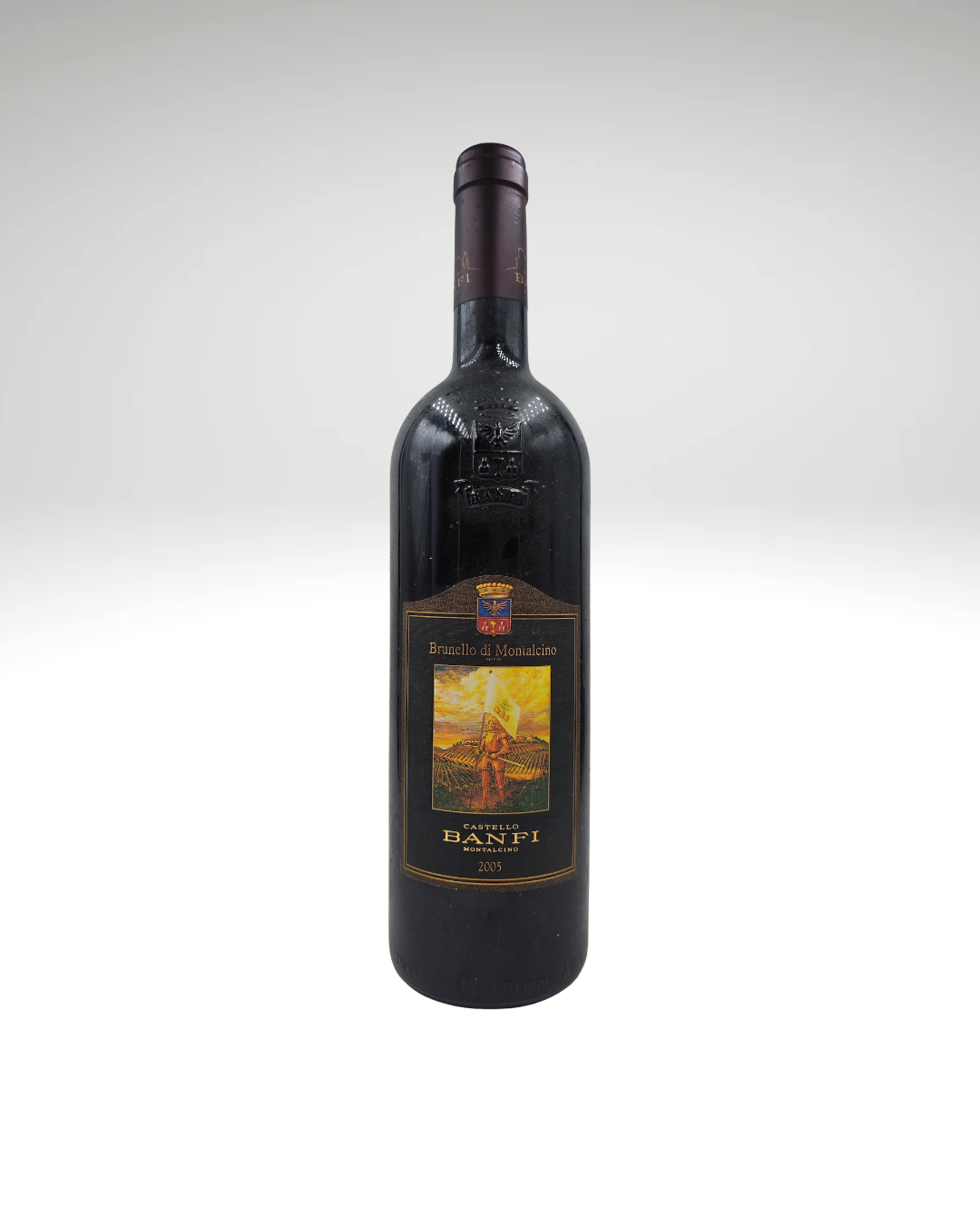 Castello Banfi 2005 Brunello di Montalcino
