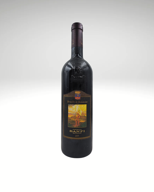 Castello Banfi 2005 Brunello di Montalcino
