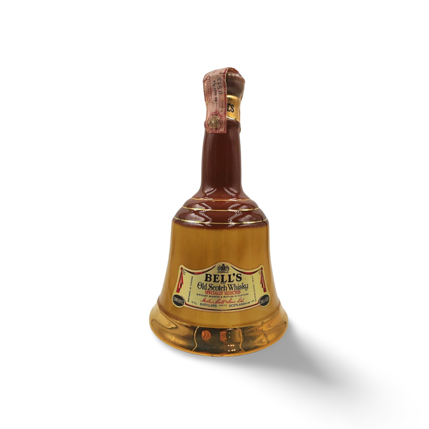 Bell's Old Scotch whisky