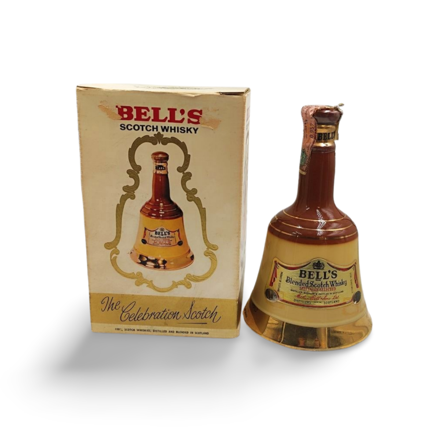 Bell's Old Scotch whisky