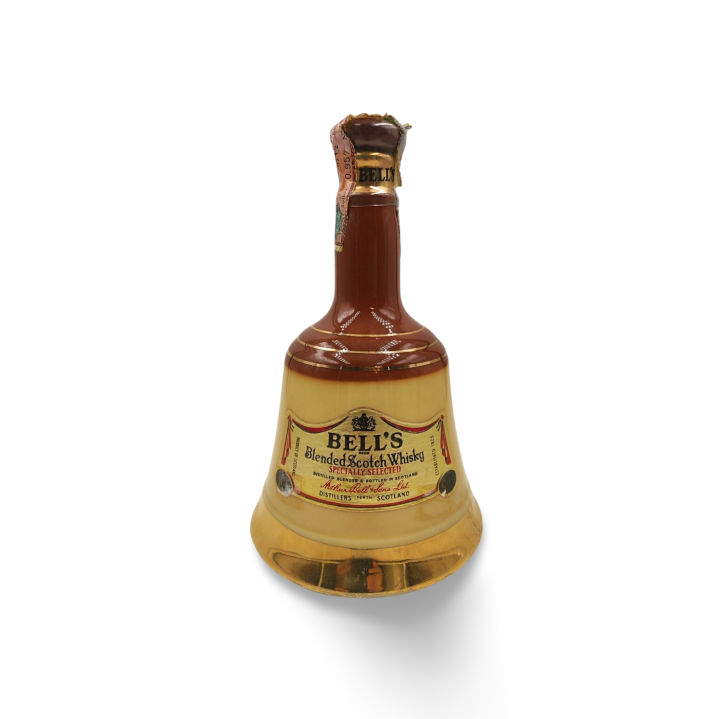 Bell's Old Scotch whisky
