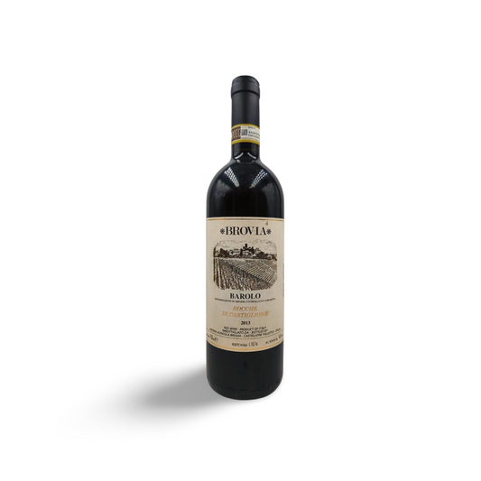 Brovia "Rocche di Castiglione" 2013 Barolo