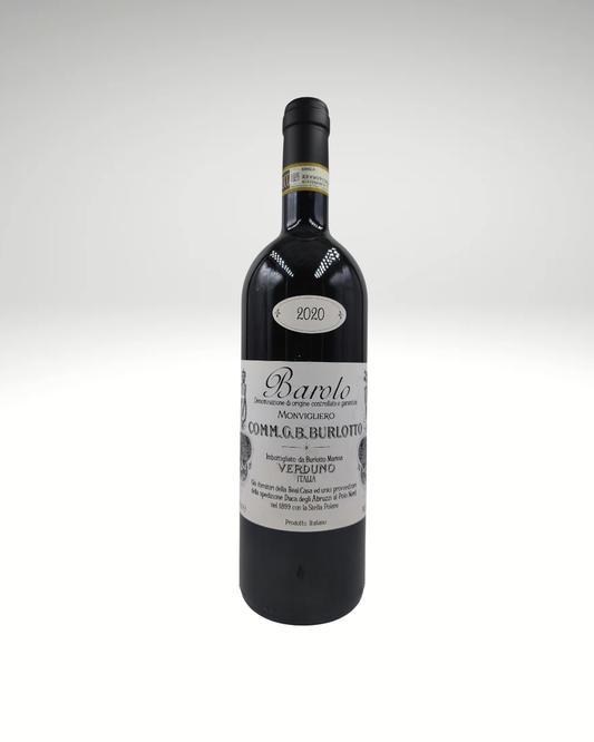 Barolo Burlotto "Vigneto Monvigliero" 2020