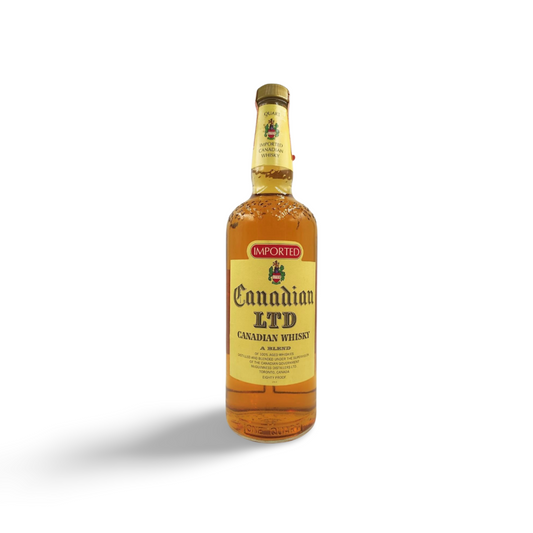 Canadian Whisky Mc Guinness