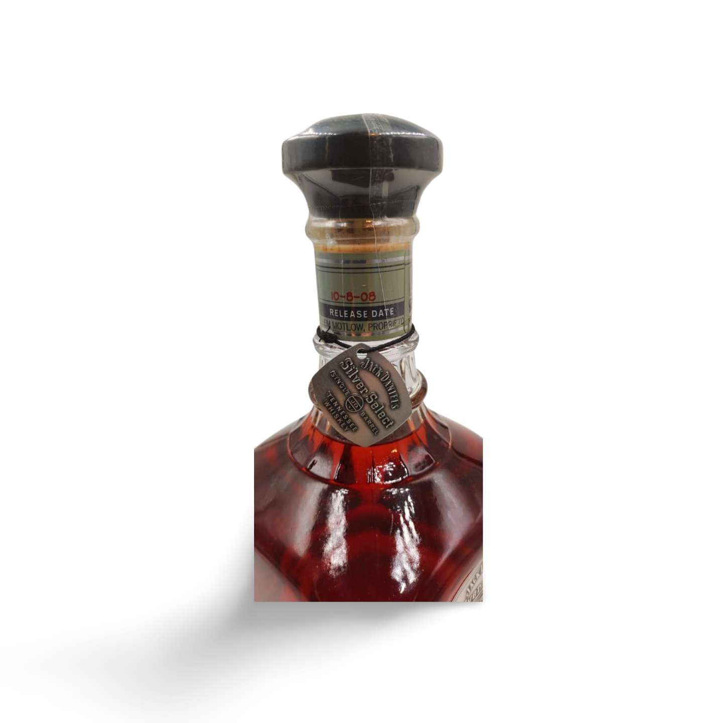 Jack Daniel's Silver Select with box