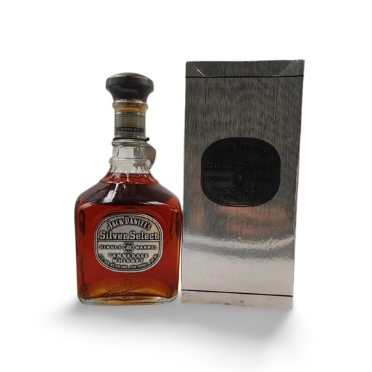 Jack Daniel's Silver Select with box