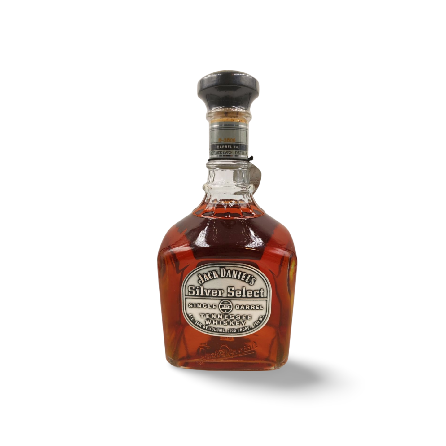 Jack Daniel's Silver Select with box