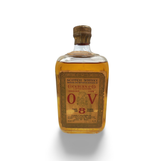 Cockburn 8 years old