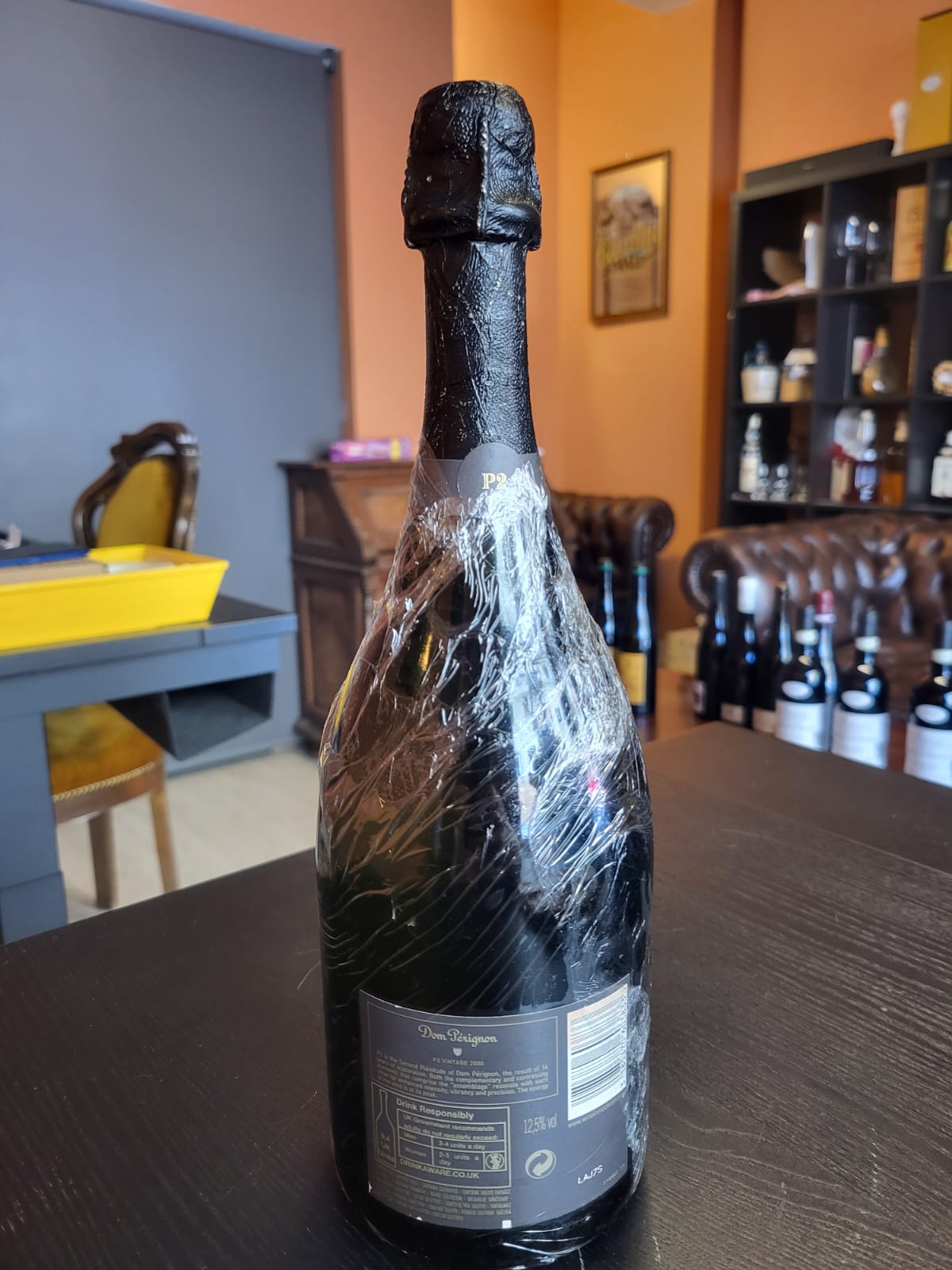 Dom perignon P2 2000